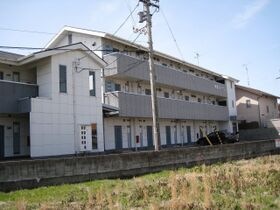 阿部ハイツNo.1の外観