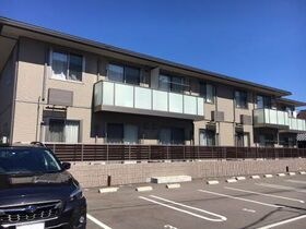 中日吉ヒルズの外観