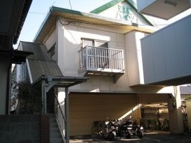 ハイツ近藤の外観