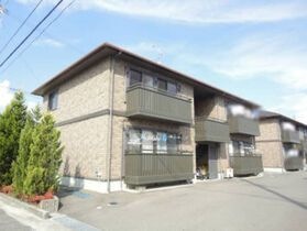 BAIEN A棟の外観