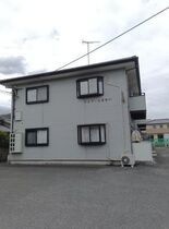 フォブールあおいの外観