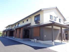 観渦庵の外観