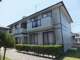 サンガーデンひあさ　Ｃ棟の外観