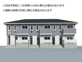 ビバーチェ城東の外観