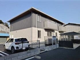 セジュール・ポートCの外観