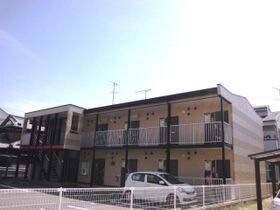 レオパレスmiyo の外観