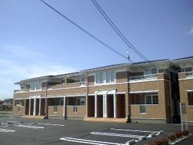 ロータス鳥生 Dの外観