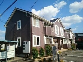 ヒルサイドコートの外観