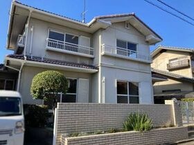 東門5丁目貸家の外観