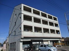 東液商事ビルⅢの外観