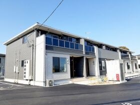 クラール東村 Eの外観