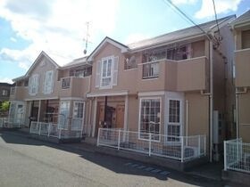 ロータス・高田Aの外観