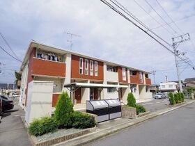 プロムナード道辺 Bの外観
