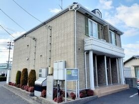 イベール パークの外観