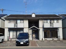 アーバンアヴェニュー C棟の外観