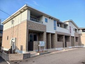 サンモールM Aの外観