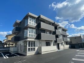 プランドール城東の外観