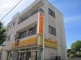 トゥルー常盤ビルの外観