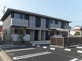 シャーメゾンニコルの外観
