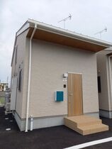 マゴコロヴィレッタ片山の外観