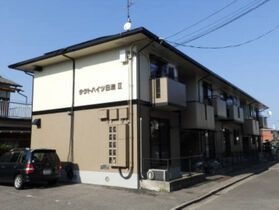 タクトハイツ日浅Ⅱの外観