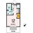 セジュール日浅の間取図