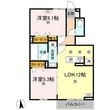 セジュール・ポートCの間取図