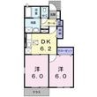 アフロディーテの間取図
