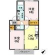 マ・メゾンYの間取図