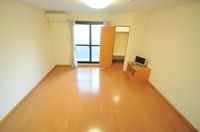 こちらのリビングで趣味の時間をお楽しみください