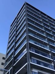写真:シャーメゾンステージ呉中央の外観