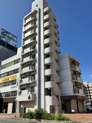 写真:グリーン金剛マンションの外観