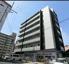 呉市阿賀中央6丁目の外観