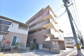 フロントハウス阿賀の外観
