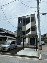 サルースの外観