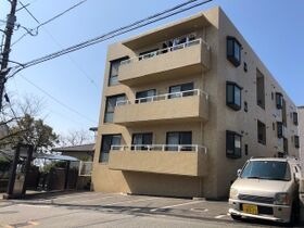 晴海コーポラスの外観