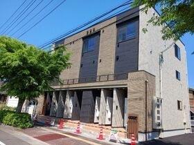 ラメールの外観