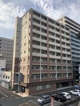 メゾン呉駅前の外観