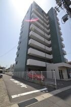 FLATHILL広国際通りの外観