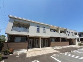 焼山・沖田レジデンスBの外観