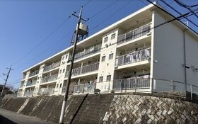 焼山第3マンションの外観