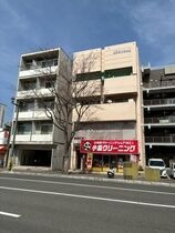 KOSHIBAⅢビルの外観