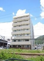 ネクサス広白石の外観