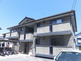 Villa Primvera Ⅱ棟の外観