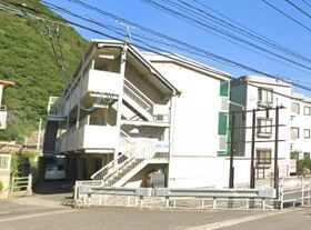 脇コーポ徳丸の外観