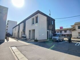 フランフレーシュの外観