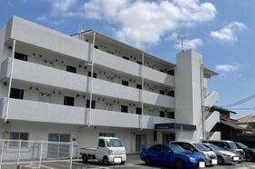 ネクサス広古新開の外観
