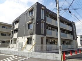 リッツコートの外観