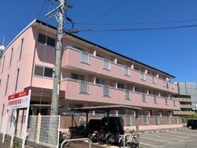 オリエンタルコートの外観