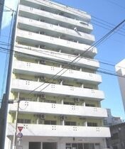 あおぞらマンションの外観